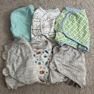SwaddleMe Baby Sleep Swaddlers